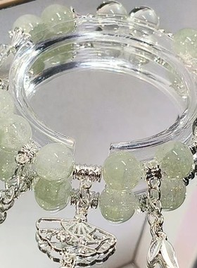 吴邪同款中国风手工串珠手链