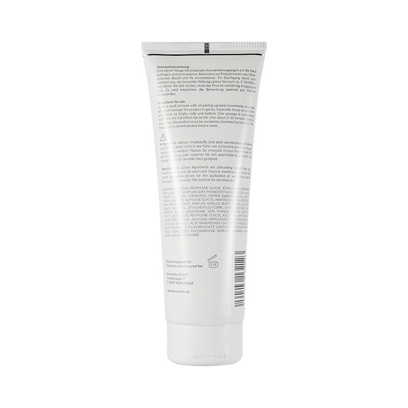 德国进口dermaroller新自然纤体霜 MITOPHARM海外身体乳/霜