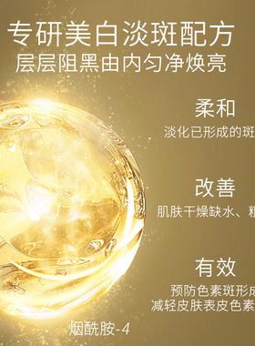 梦芮兰皙雪颜美白淡斑面膜亮肤