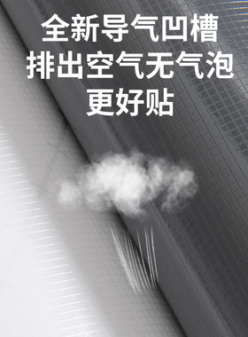 防盗门贴纸入户门改色贴膜磨砂黑色加厚自粘房门翻新木门改造遮丑