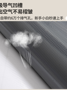 子母门入户门改色贴膜翻新装饰防盗门贴纸高级感自粘整张包边改造