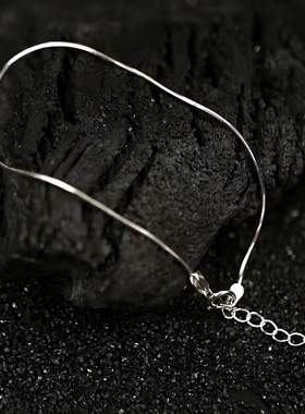 2025新款蛇骨链细款手链女手饰小众设计学生闺蜜情人节送礼物配饰