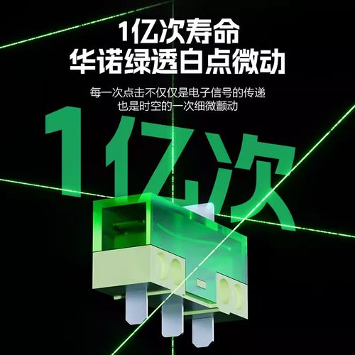 英菲克IN9PRO无线蓝牙三模鼠标有线机械电竞游戏宏笔记本台式电脑 - 图2