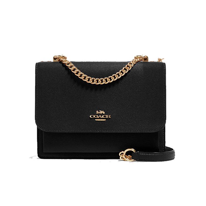 双11预售coach哈顿风琴包链条包 GRACE海外女士包袋