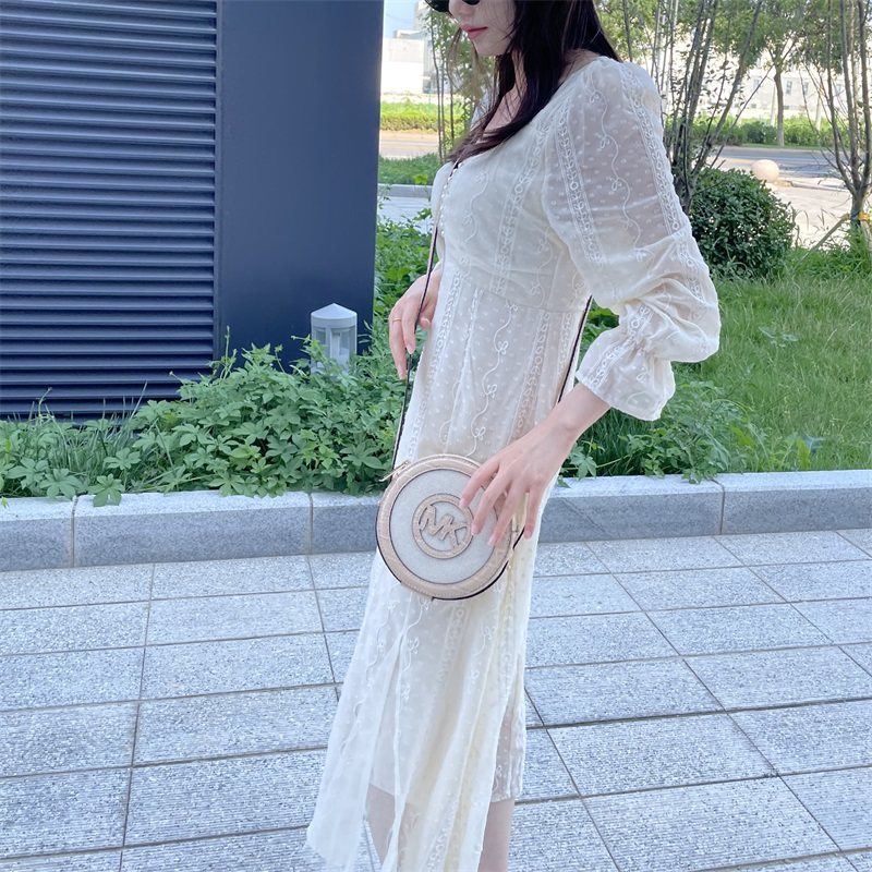 michael kors / mk女士帆布零钱包 GRACE海外女士包袋