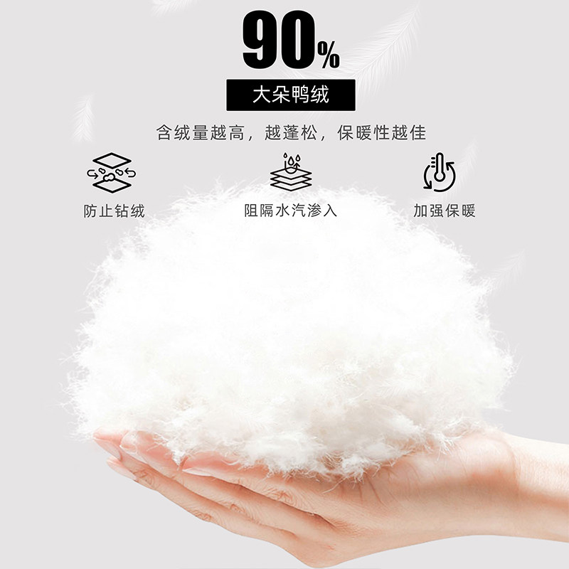 查尔斯桃心2025新款羽绒马甲男女90鸭绒冬季加绒保暖爱心情侣背心,淘宝优惠券,粉丝福利购,淘宝优惠卷