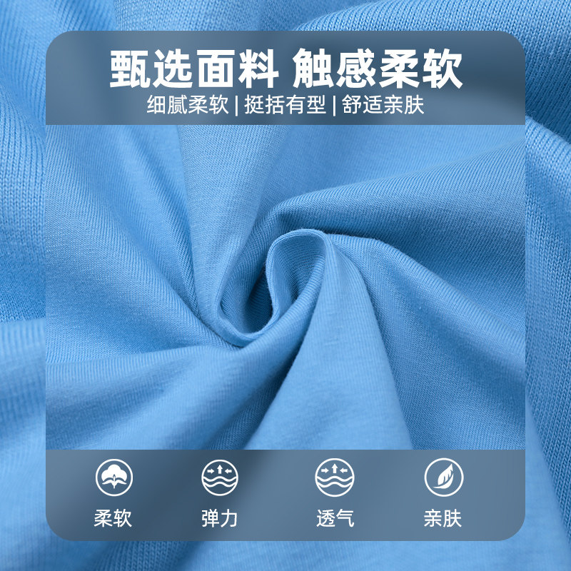 查尔斯桃心 短袖t恤男夏季宽松花朵印花2025新款爱心刺绣半袖衣服