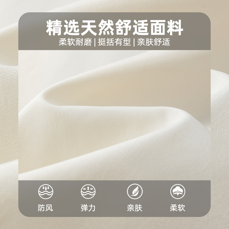 查尔斯桃心 撞色立领夹克男女春秋季字母腊肠狗印花休闲情侣外套 - 图3