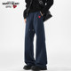 Charles Peach Heart American High Street Mountaineering Charge Pants