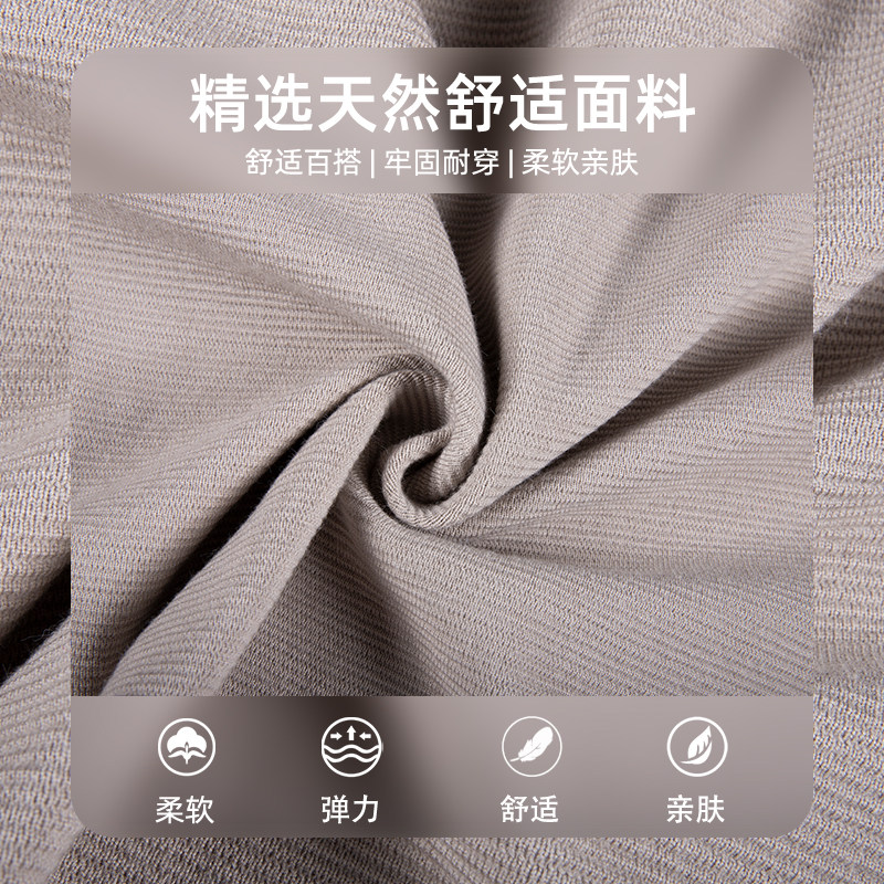 查尔斯桃心口袋开衫毛衣男秋冬季新款慵懒休闲情侣长袖针织衫外套