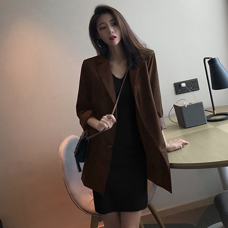 针织吊带冬中长款修身小个子连衣裙 chuntu春图连衣裙