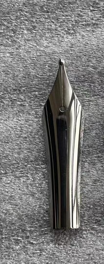 Lemon pen and ink No. 35 bright tip fountain pen nib