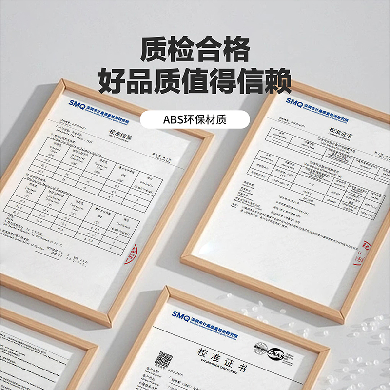 瑞特斯电子温湿度计家用室内高精度冰箱数显表带时间日期婴儿房 - 图3