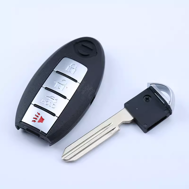 适用东风风神 A60 MX6 旋钮启动 智能卡 遥控器钥匙智能原装外壳 - 图3