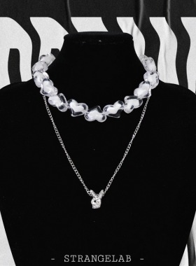 课后坏甜心ins大热甜蜜爱心串珠