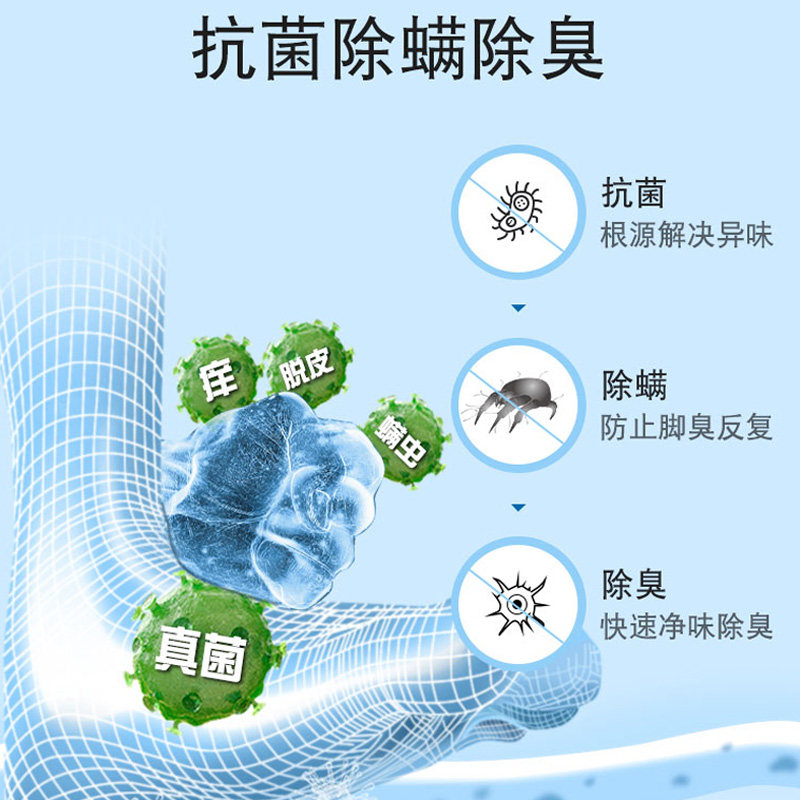 除臭除菌去脚臭防臭鞋柜鞋袜球鞋 仆旅空气芳香剂