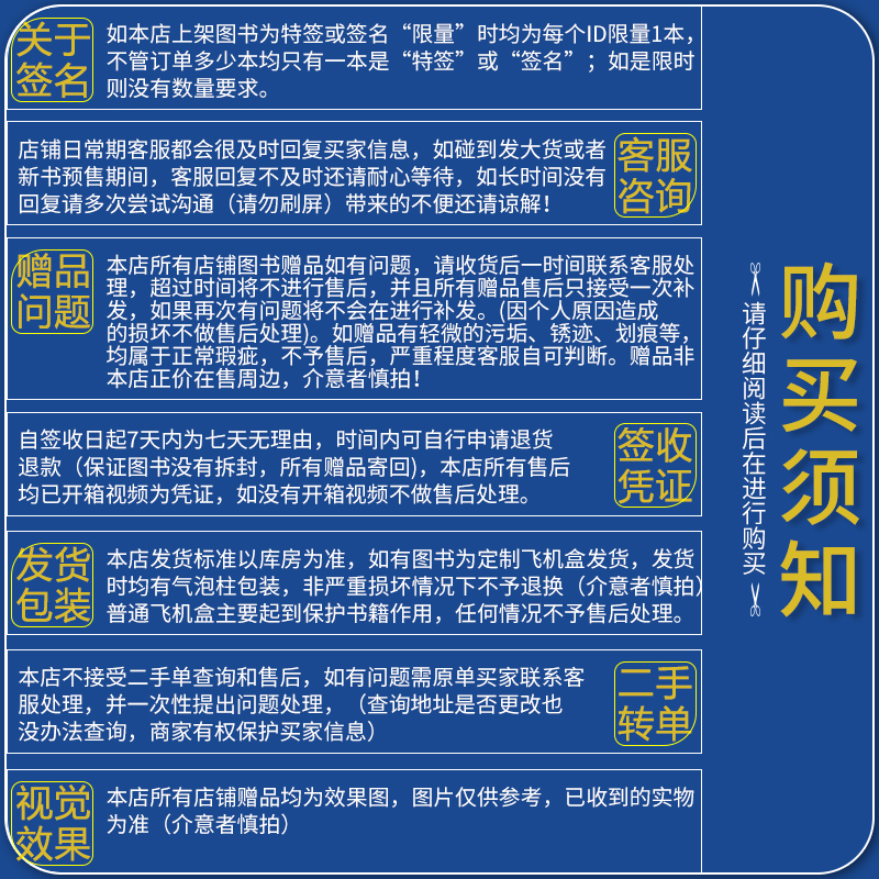 【官方正版】清河月圆何予安伊依以翼著 王一绘制 《穿越成反派要如何活命》衍生画集 汇集畅销漫画 力潮文创 - 图0