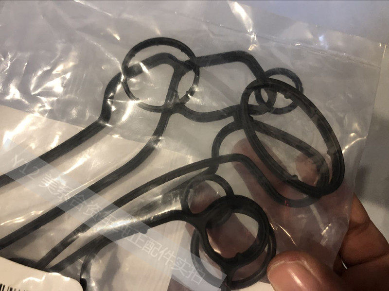 别克英朗科鲁兹机油散热器密封圈 新景程爱唯欧原厂机油格座胶垫,淘宝优惠券,粉丝福利购,淘宝优惠卷