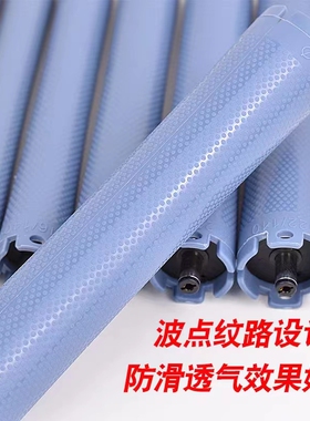 新款单孔加长热烫杠子24V超长14厘米烫发杠数码烫发机专用数码杠