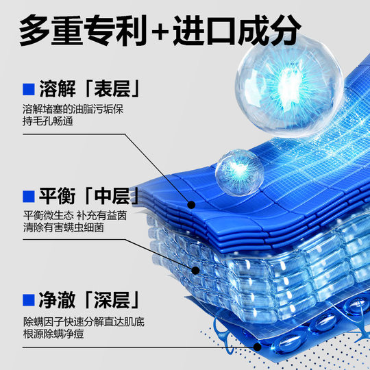 KAG men's shower gel