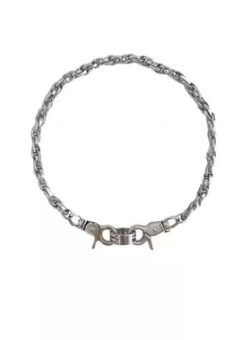 【瓷狩STORE】小众设计感水滴吊坠项链女ins风简约百搭锁骨链