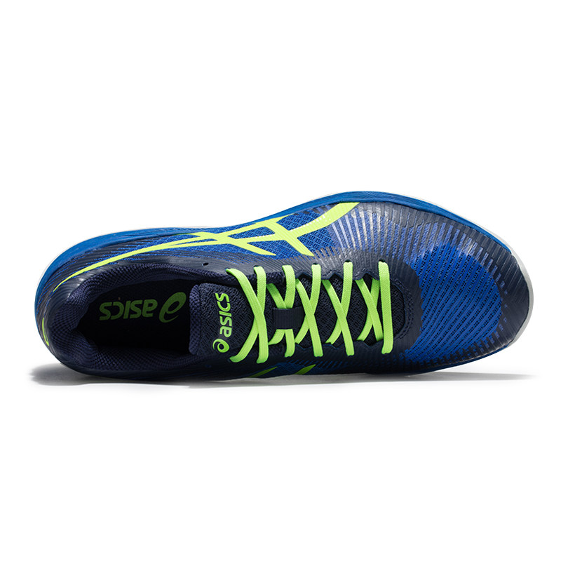 asics男防滑耐磨回弹减震排球鞋 ASICS海外排球鞋