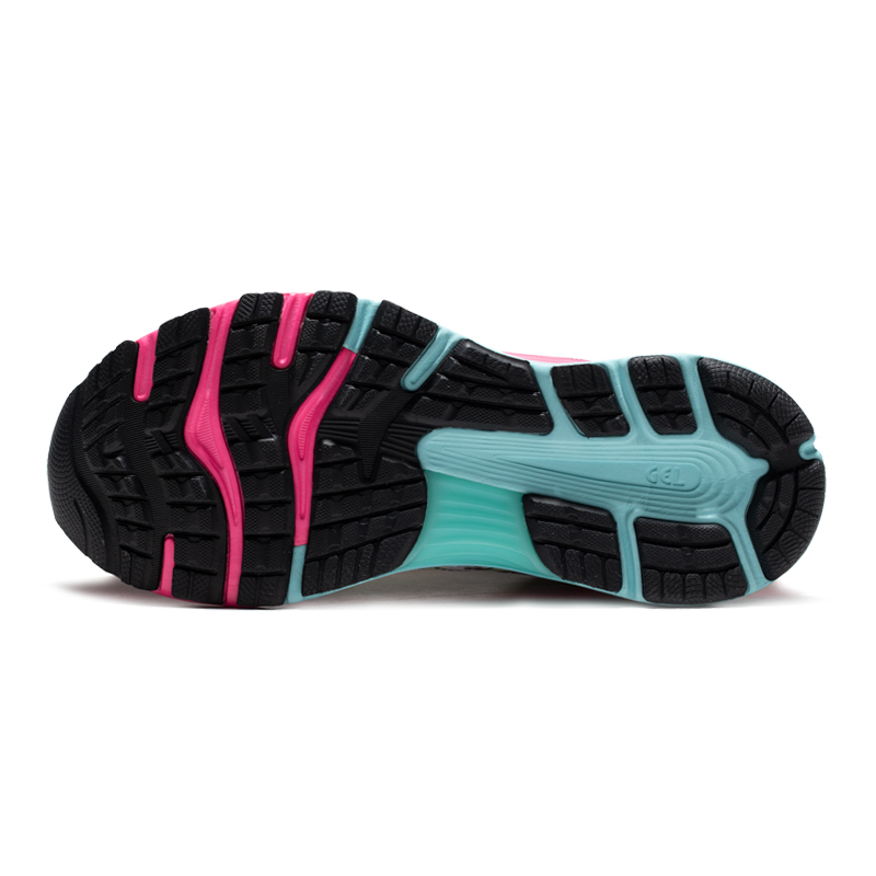 asics旗舰缓冲保护炫彩专业b跑鞋 ASICS海外跑步鞋