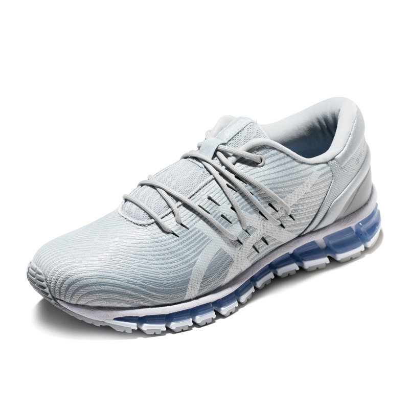 asics女健身4百搭减震透气跑步鞋 ASICS海外跑步鞋