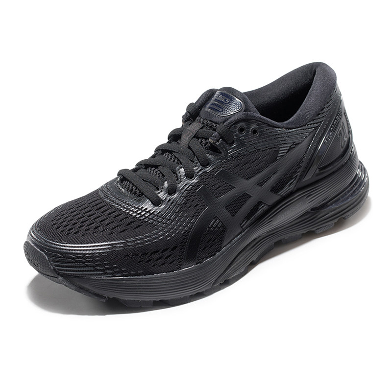asics女高端缓冲减震百搭跑步鞋 ASICS海外跑步鞋