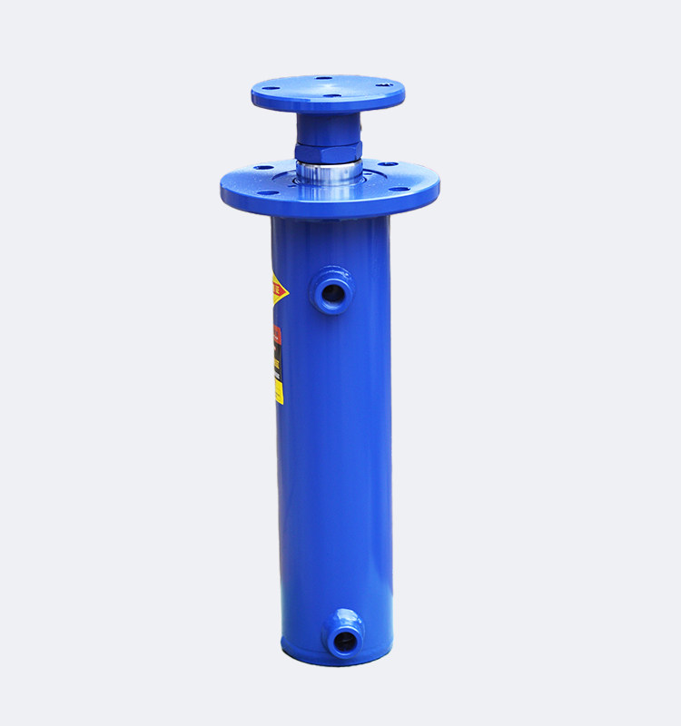 8吨上下法兰液压油缸 双向液压缸重型升降打包机劈柴机配件大全,淘宝优惠券,粉丝福利购,淘宝优惠卷