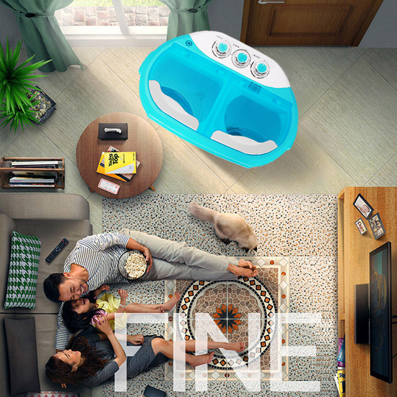  新飞艾思玛洗衣机