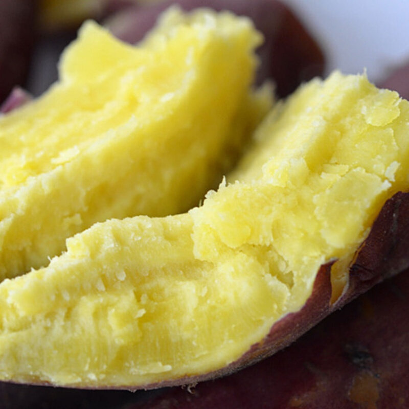 陕西板栗红薯蜜薯新鲜10斤 朝道臻品生鲜番薯