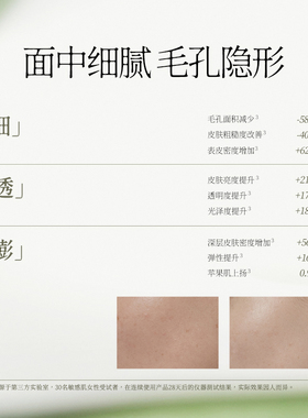 诗肤理新品光醒精华2.0试用装