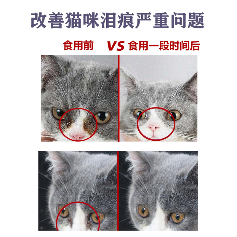 纳特威宠成猫幼猫猫粮增肥发腮主粮鱼肉味英短蓝猫布偶通用2kg4斤 - 图2