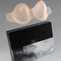 Bra Underwear Chest sticted breasted wedding dress without shoulder strap wrapped in chest and anti-slip without invisible upper to invisible