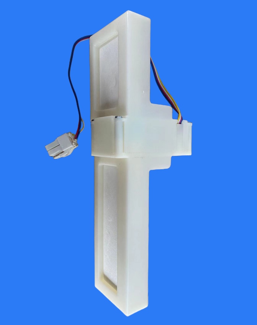 美菱冰箱 BCD-248WP3BK 风门 电动风门 FBZA-6330-2A B11120.4-10 - 图1