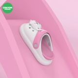 Детские нескользящие тапочки, трехмерные мультяшные туфли, мягкая подошва