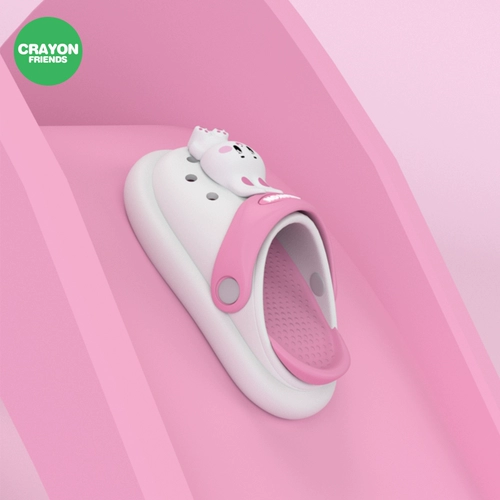 CrayonFriends Корейские детские тапочки xia girl
