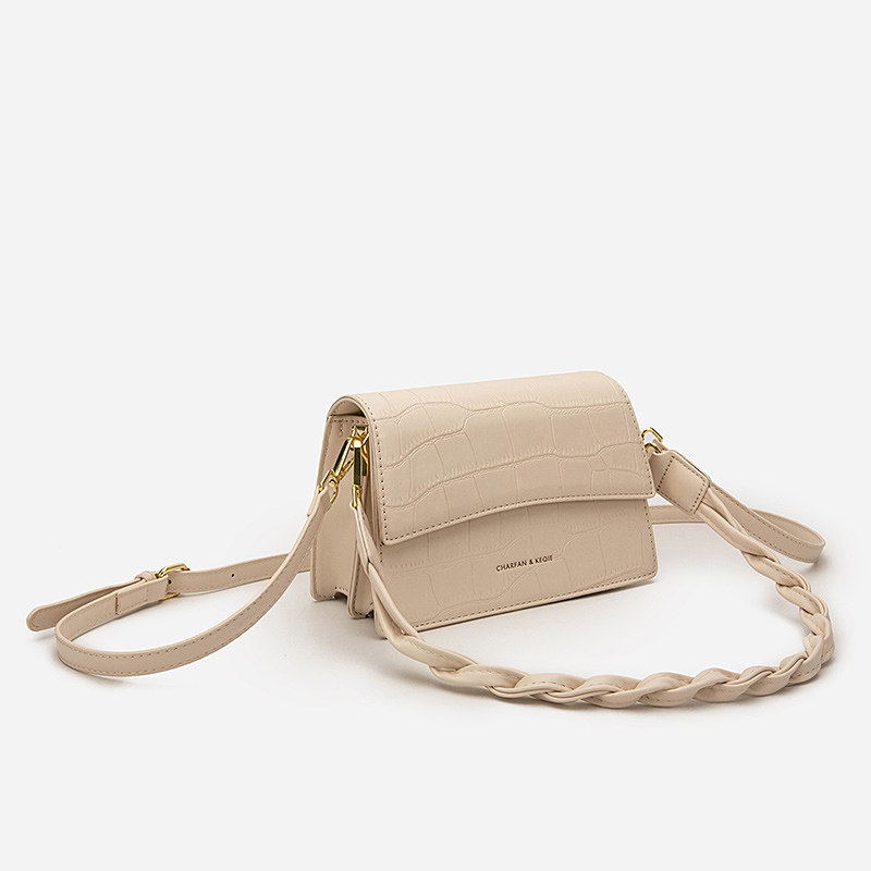 小ck 2020新款潮网红小众设计斜挎包 下午茶女士包袋