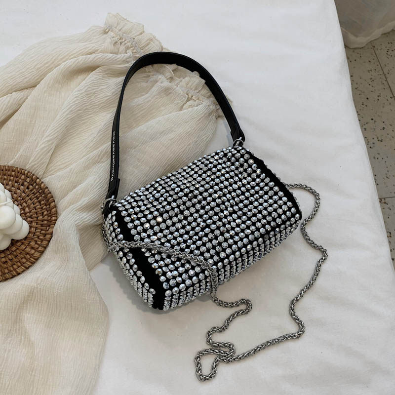 2020新款韩版潮流小方包女洋气包包 下午茶女士包袋