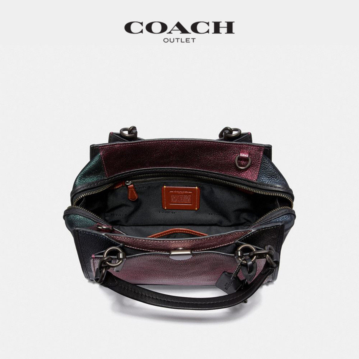 【新年礼物】coach /蔻驰奥莱女包 COACHoutlet女士包袋
