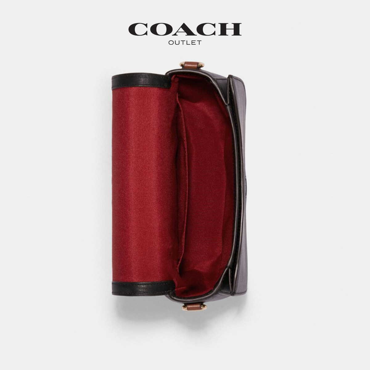 【新年礼物】coach /蔻驰奥莱马鞍包 COACHoutlet女士包袋