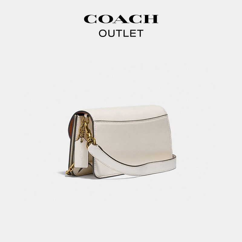 coach /蔻驰奥莱经典款beat单肩包 COACHoutlet女士包袋