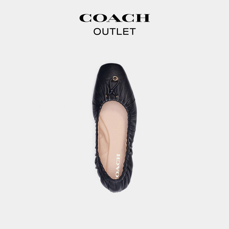  COACHoutlet单鞋