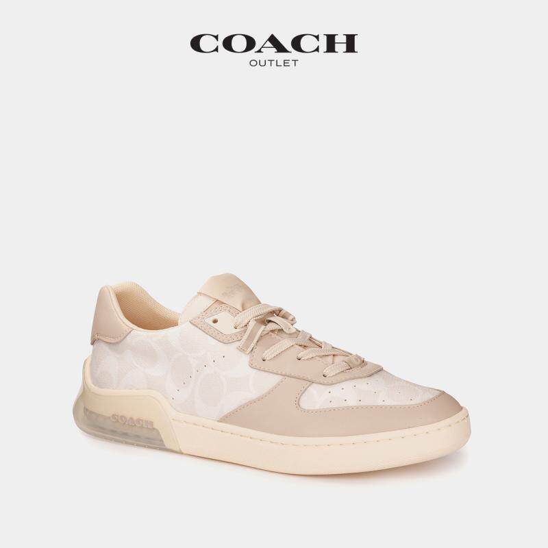 【抢付定金】coach /蔻驰板鞋 COACHoutlet时尚休闲鞋
