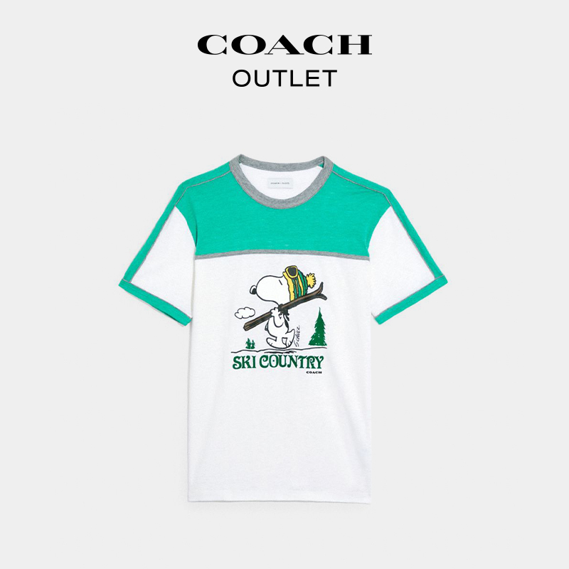  COACHoutletT恤