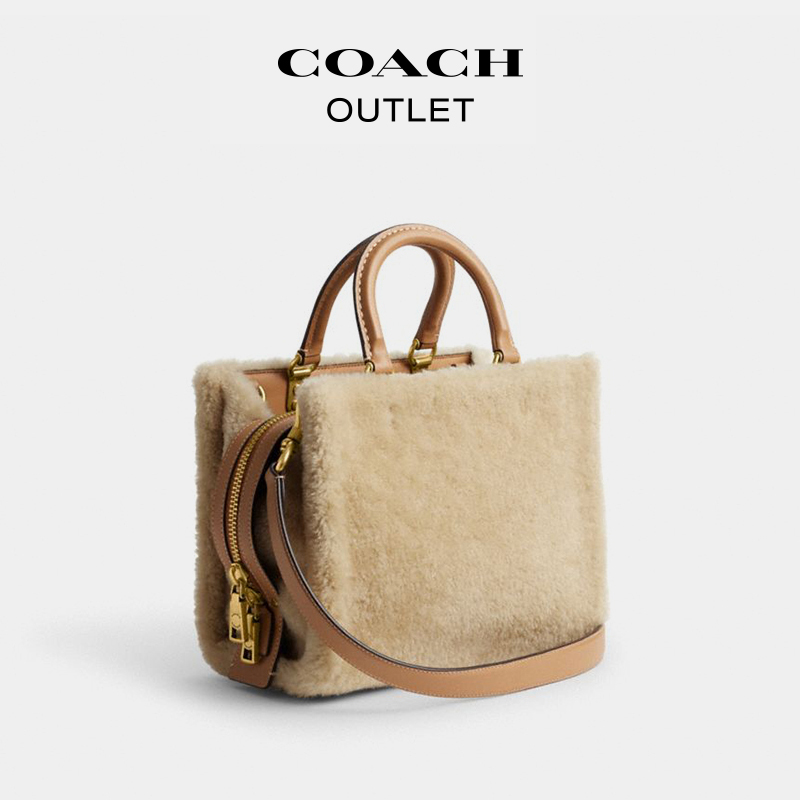 COACH/蔻驰奥莱女士ROGUE 25号手袋 - 图1