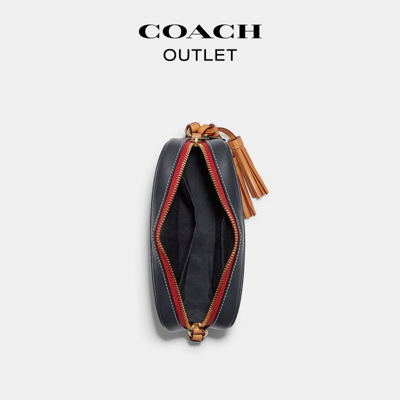 【入会领券】coach /蔻驰奥莱香女包 COACHoutlet女士包袋
