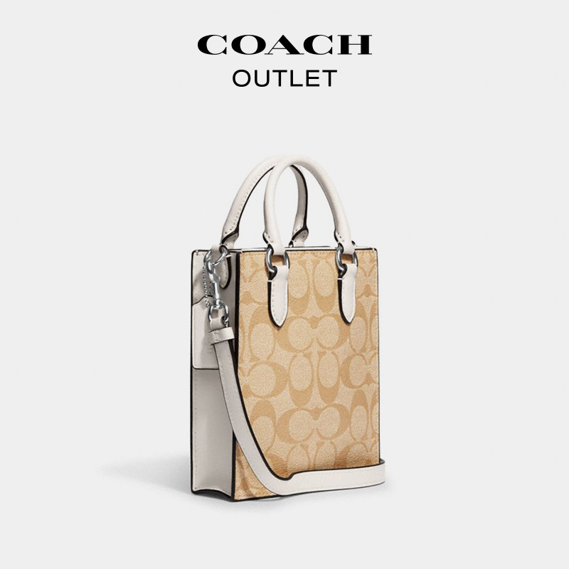  COACHoutlet托特包