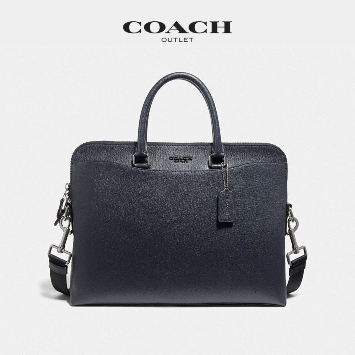 【新年礼物】coach /蔻驰奥莱斜挎包 COACHoutlet男士包袋